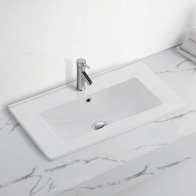 Kaip galiu pataisyti ir prižiūrėti keraminės vonios kriauklės įbrėžimus?